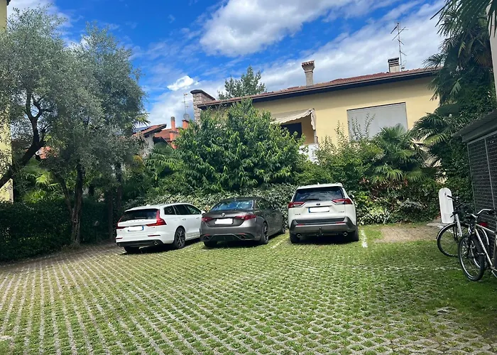 Villa Phoenix - Lake Apartments Riva del Garda